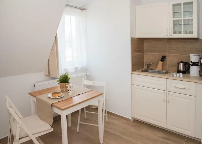 Lägenhet Lucia Hévíz