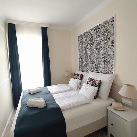 Lucia Apartment Heviz