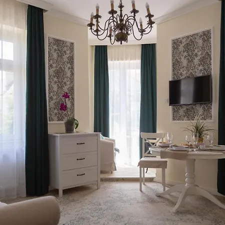 Apartment Lucia Heviz