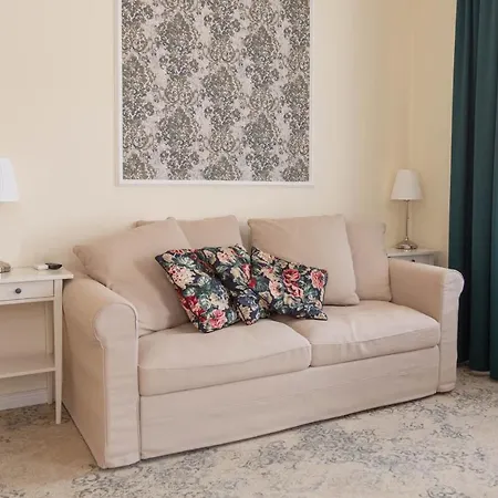 Apartment Lucia *