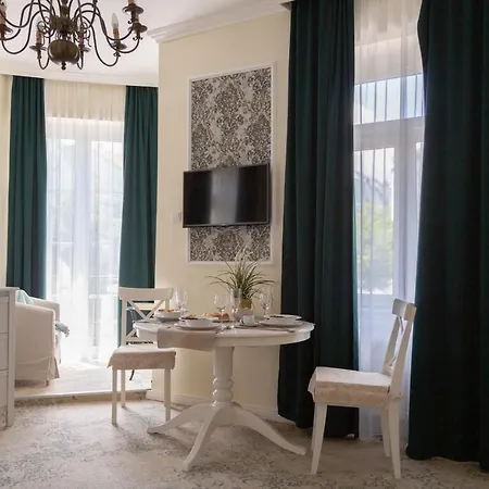 Apartment Lucia *