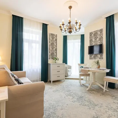 Apartment Lucia *