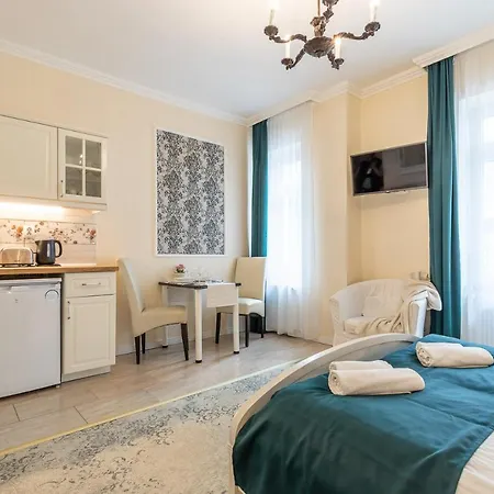 Lucia Apartment