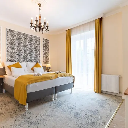 Apartamento Lucia Hévíz