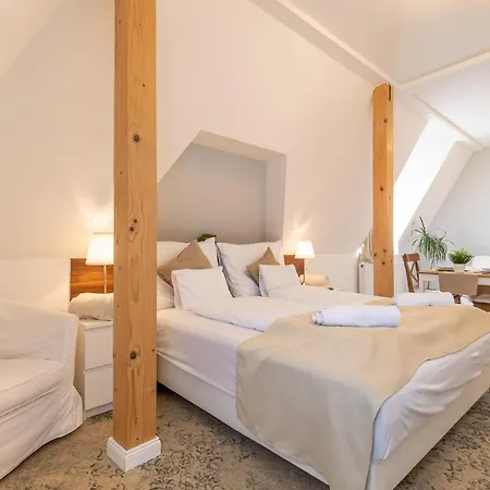Apartment Lucia Heviz