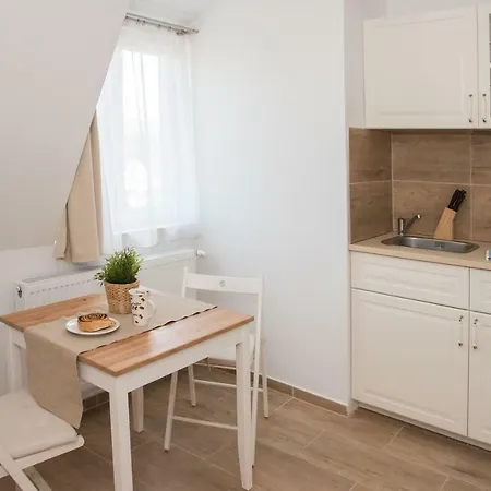 Apartment Lucia Heviz