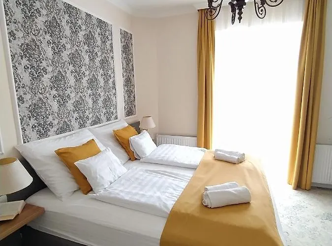 Appartement Lucia *
