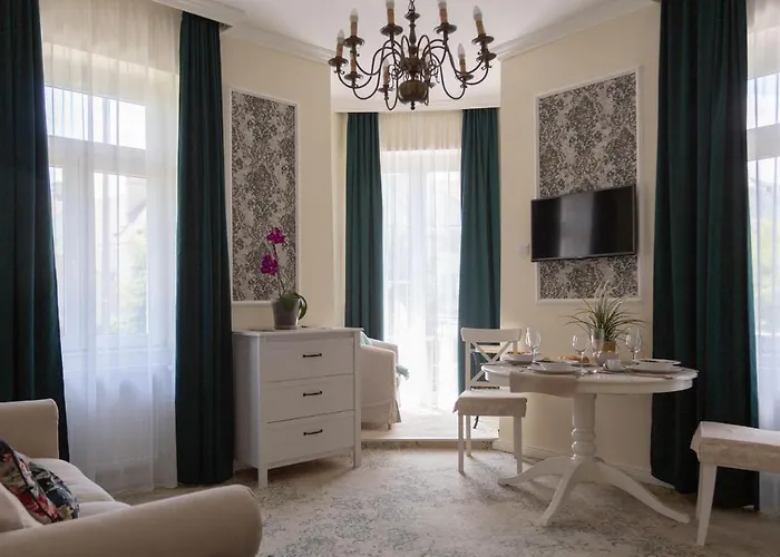 Appartement Lucia Hévíz