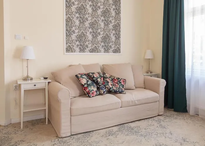 Appartement Lucia *