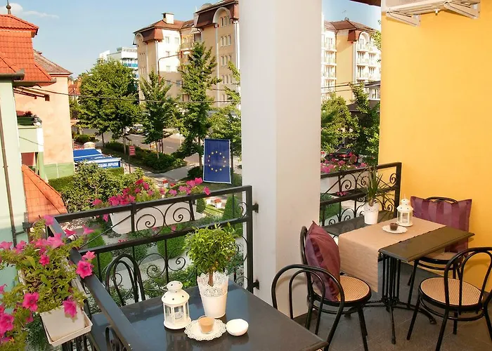Appartement Lucia *