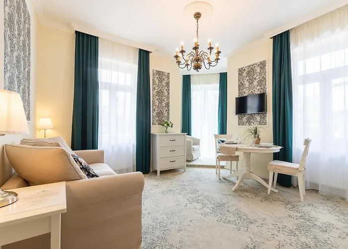 Appartement Lucia *