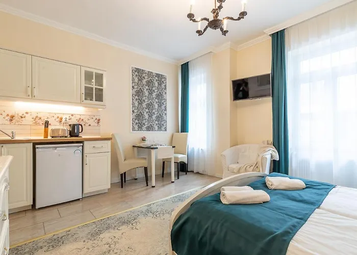 Lucia Appartement