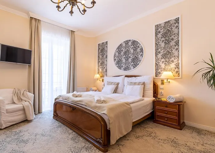 Appartement Lucia *