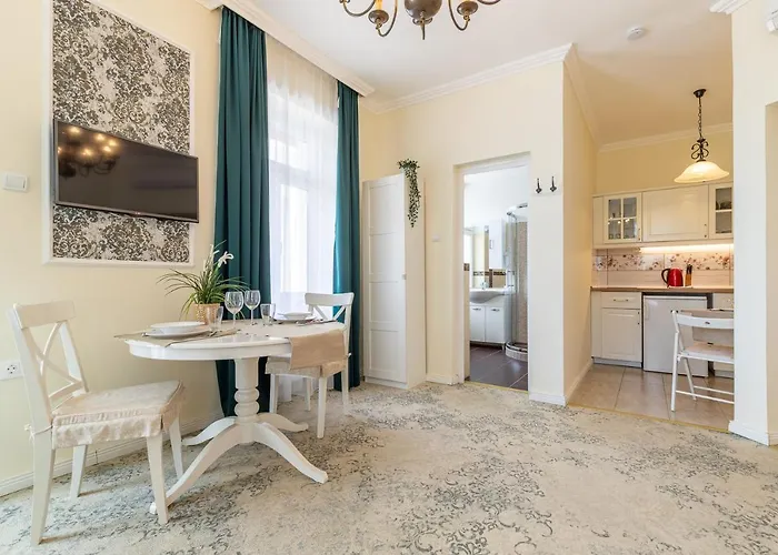 Lucia Appartement Hévíz