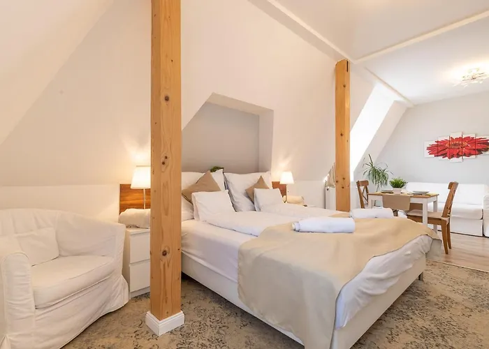 Appartement Lucia Hévíz