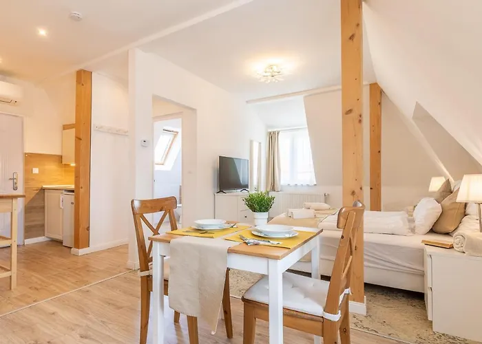 Lucia Appartement *